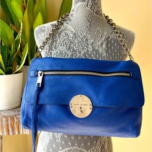 Marc Jacobs Large Big Apple Gotham Shoulder Bag